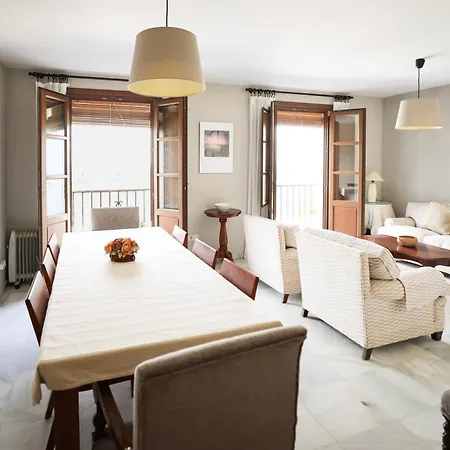 Апартаменты Casa Corredera - Hello Vejer
